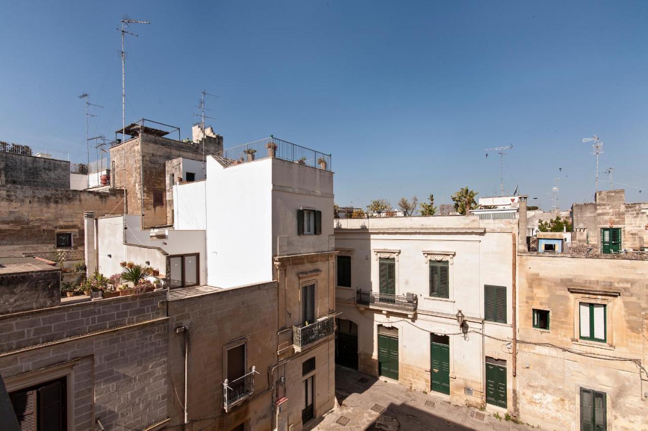 Casa Castriota 19 - Room&Apartment SIT Lecce Exterior foto