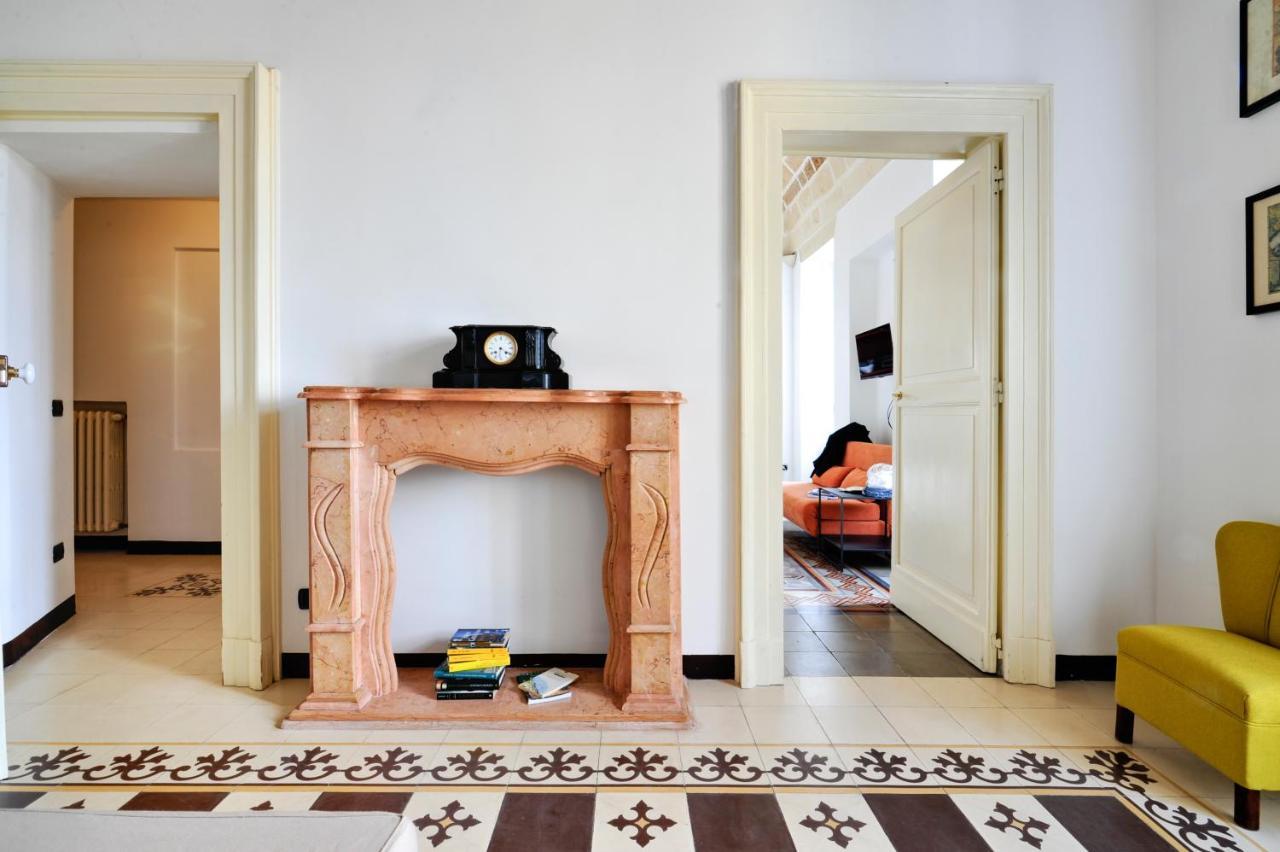 Casa Castriota 19 - Room&Apartment SIT Lecce Exterior foto